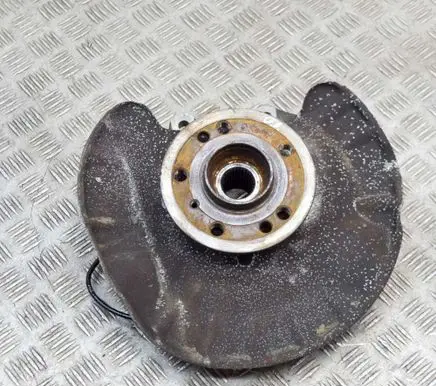 Mercedes-Benz GLE (W166 - C292) Rear wheel hub A1663570205