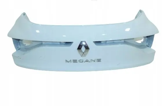 Renault Megane IV Tailgate trim MeganeIVHBblenda