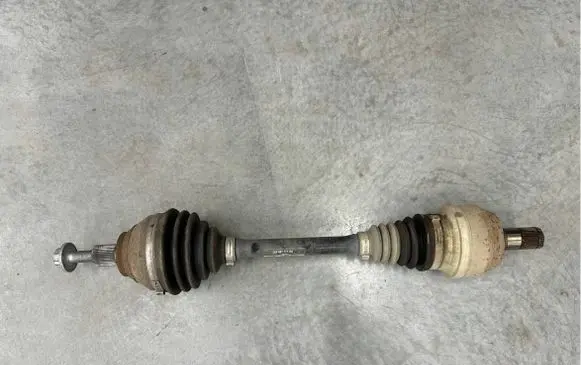 Volkswagen Tiguan Front driveshaft 3Q0407271BA