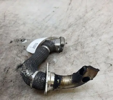 Opel Zafira C EGR valve line/pipe/hose
