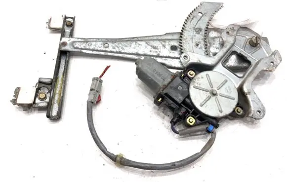 Honda CR-V Rear door window regulator with motor