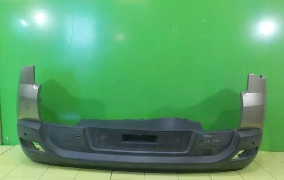 Peugeot 3008 I Rear bumper 14AB2