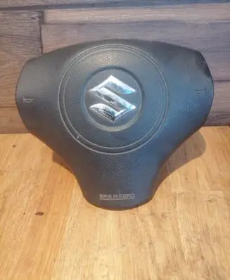 Suzuki Grand Vitara II Steering wheel airbag