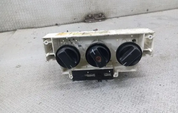 Opel Agila A Climate control unit 9204175