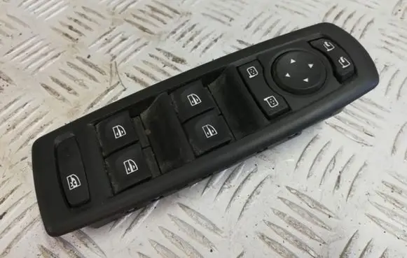 Renault Laguna III Fog light switch 