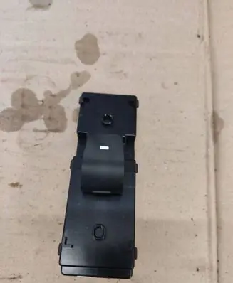 Electric window control switch