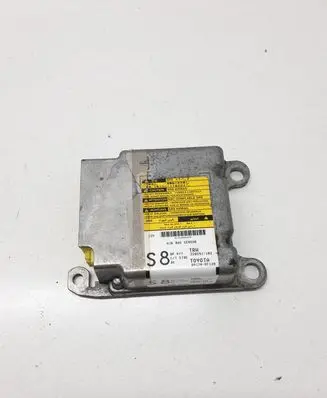 Toyota Verso Airbag control unit/module 891700F120 220591102