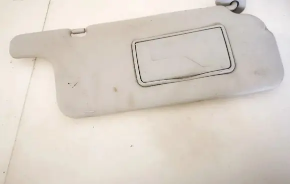 Toyota Corolla Verso E121 Sun visor