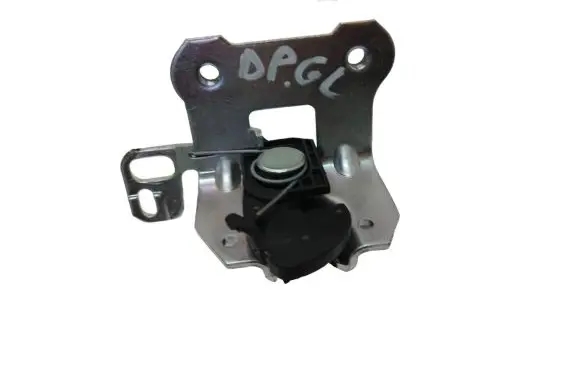 Mercedes-Benz CLS C218 X218 Seat back rest lock catch A2049200572