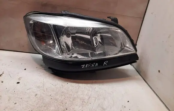 Opel Zafira A Headlight/headlamp