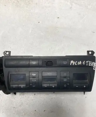 Climate control unit