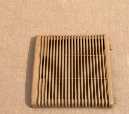 Volvo 940 Front door speaker cover trim 