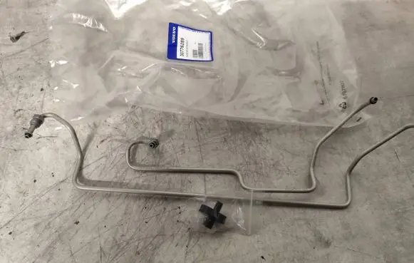 Volvo V70 Steering rack 30776289