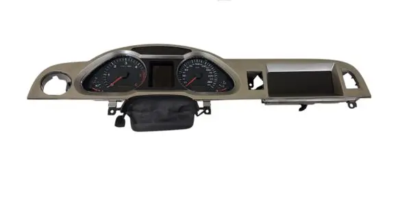 Audi A6 S6 C6 4F Speedometer (instrument cluster) 4F0919603 A2C53080033S