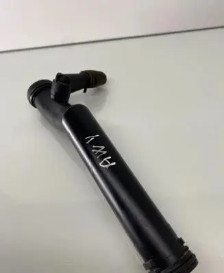 Volkswagen Polo Engine coolant pipe/hose 03D121026F