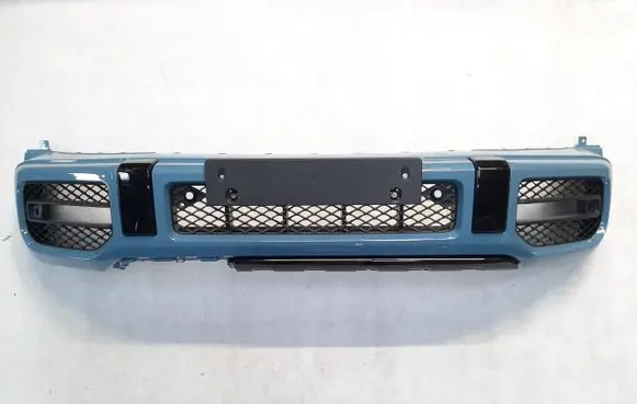 Mercedes-Benz G W463 2nd Gen Front bumper A4638858200