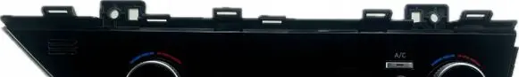 Hyundai Sonata DN8 Climate control unit 97250L0210