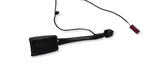 Ford Focus Front seatbelt buckle BM5161208ACW 620392200C 070515