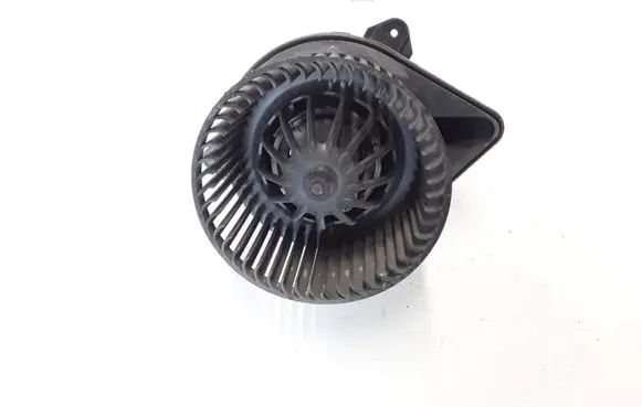 Renault Trafic II (X83) A/C air flow flap actuator/motor 7701050310
