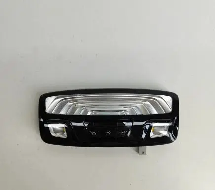 Front seat light