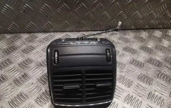 Mercedes-Benz CLS C219 Other center console (tunnel) element 2198310360 A2198310360