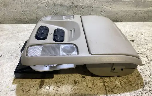 Chrysler Pacifica Sunroof switch 05096156AA VR3464A0DKNB 279BC8H