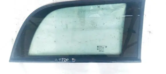 Opel Astra G Rear side window