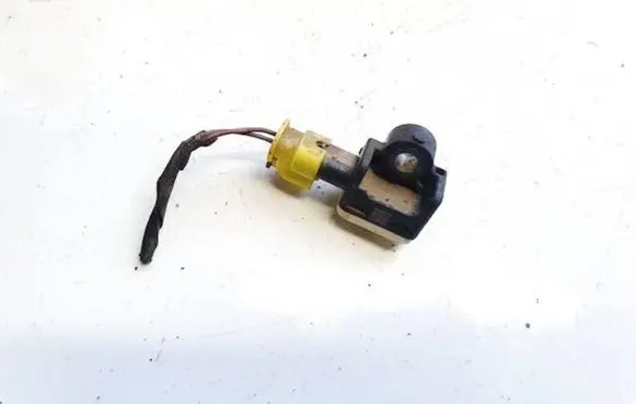 Skoda Fabia Mk2 (5J) Airbag deployment crash/impact sensor 2h0959351 120201203