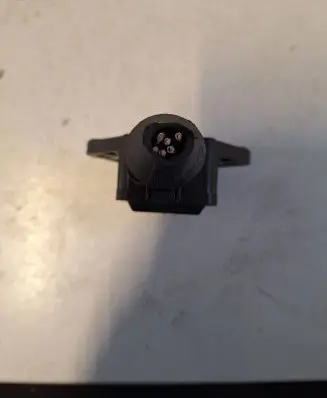 Audi A8 S8 D3 4E ESP acceleration yaw rate sensor 8E0907637A 0265005245