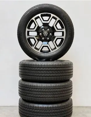 Volkswagen Amarok II R20 alloy rim 