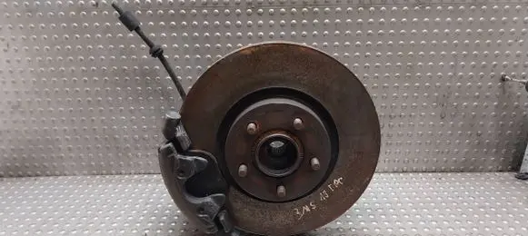 Ford C-MAX I Front wheel hub spindle knuckle 3M51-3K171-BF