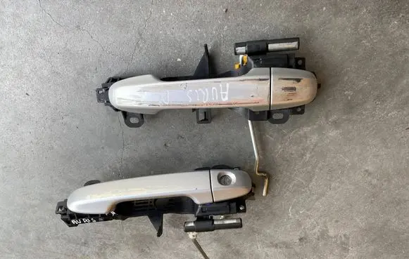 Toyota Auris E180 Front door exterior handle