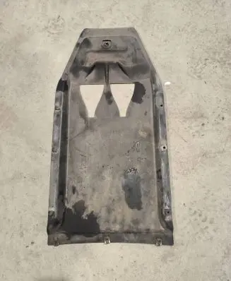 BMW M6 Front bumper skid plate/under tray 7905274