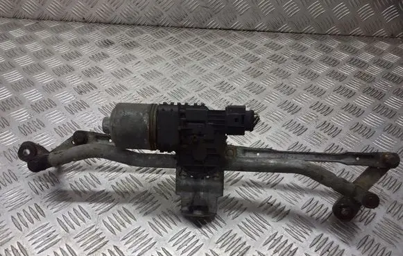 Seat Ibiza III (6L) Front wiper linkage 6Q2955119A