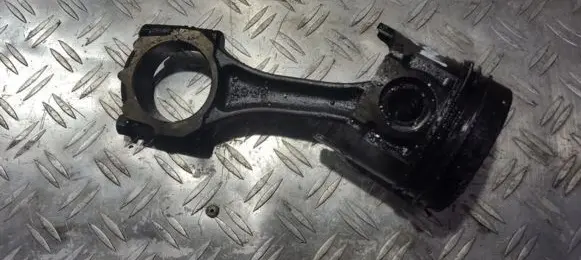 Mazda 626 Piston with connecting rod