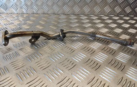 Suzuki Grand Vitara II Turbo turbocharger oiling pipe/hose