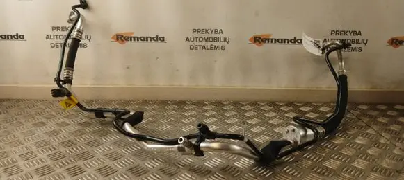 Citroen C4 X Air conditioning (A/C) pipe/hose 983324188002 F81272AP
