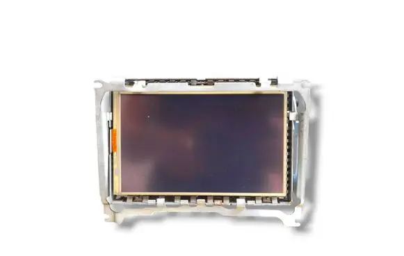Jaguar XF X250 Screen/display/small screen 7612052067 CX2314F667AH