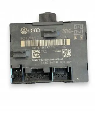 Audi A6 Allroad C6 Door control unit/module 8K0959795C