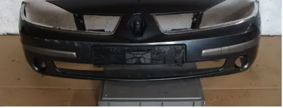 Renault Laguna II Front bumper