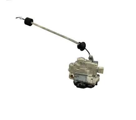 Audi A6 S6 C6 4F Front door lock 4F2837016