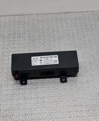 Citroen C3 Picasso Other control units/modules 9674767580