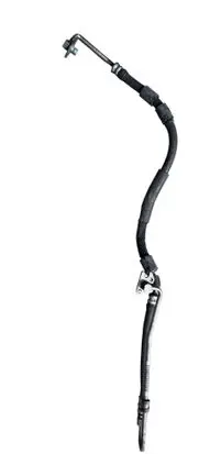 Audi Q5 SQ5 Power steering hose/pipe/line 8R1422893R