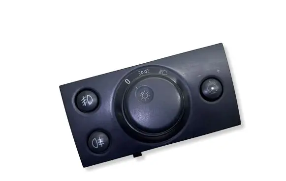 Opel Signum Light switch 9185891