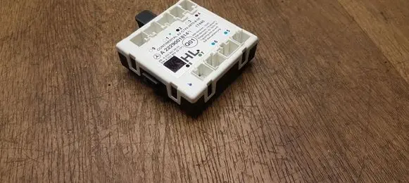 Mercedes-Benz C W205 Door control unit/module A2229001814