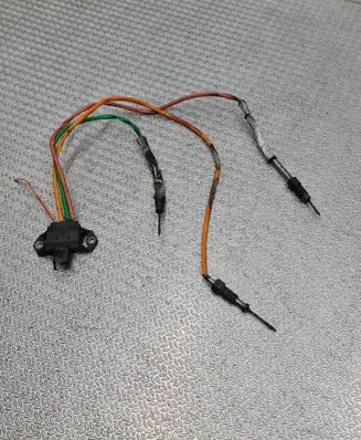 Renault Clio V Exhaust gas temperature sensor 226586560R
