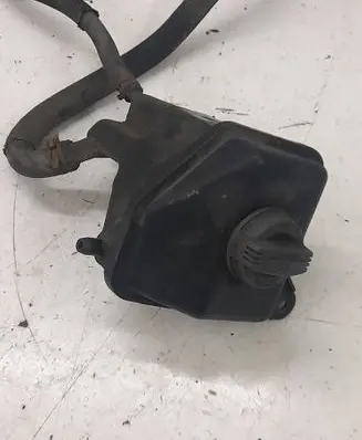 Audi A8 S8 D3 4E Power steering fluid tank/reservoir 4e0422373n