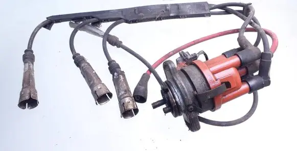 Volkswagen Polo III 6N 6N2 6NF Spark distributor 030905205AB 0237521061 032905487B