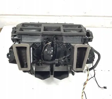 Porsche Panamera (970) Interior heater climate box assembly 97057301104