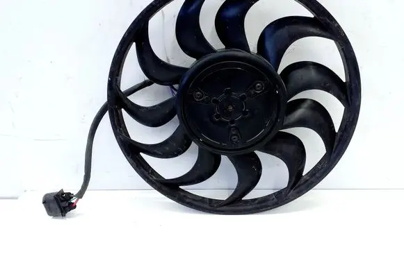 KIA Xceed Electric radiator cooling fan F00S380159 1137328740